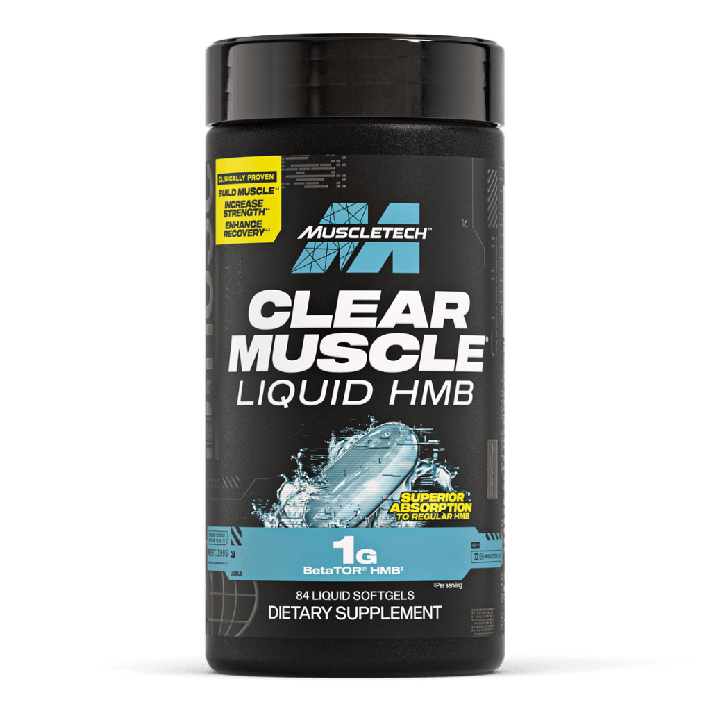 Clear Muscle (HMB)